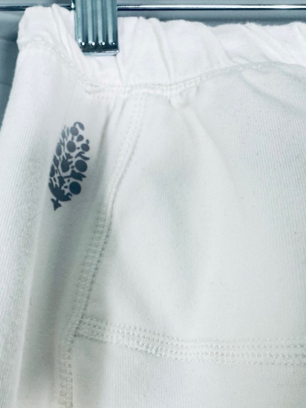 Free People Movement White Harem Pants SZ S - Picture 2 of 4